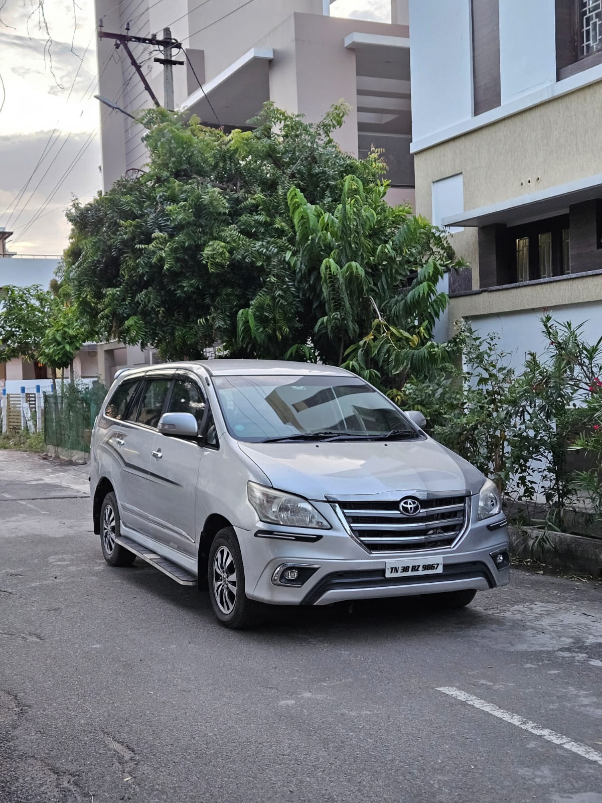Toyota Innova